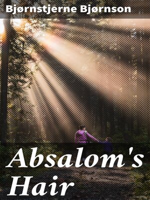 cover image of Absalom's Hair